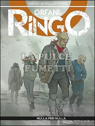 ORFANI #    14 - RINGO 2: NULLA PER NULLA